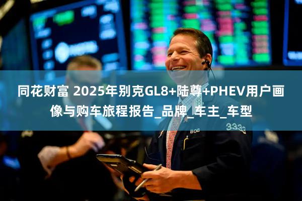 同花财富 2025年别克GL8+陆尊+PHEV用户画像与购车旅程报告_品牌_车主_车型